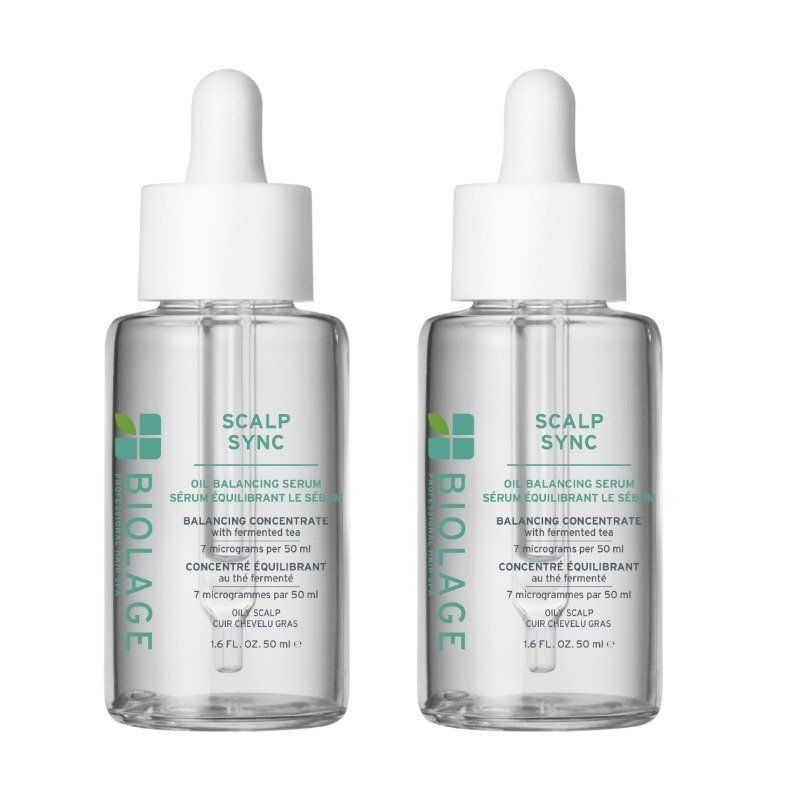 Biolage Full Rescue Invigorating Scalp Serum 50ml Double - Image 1