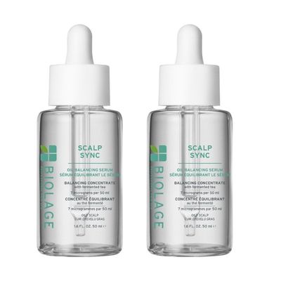 Biolage Full Rescue Invigorating Scalp Serum 50ml Double