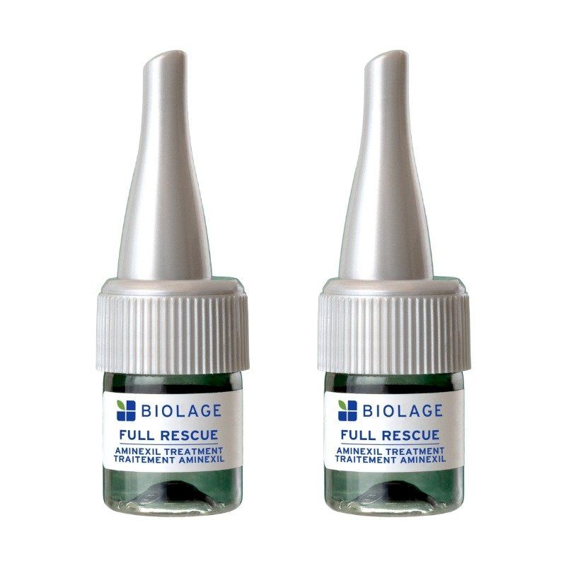 Biolage Full Rescue Aminexil Treatment 6 x 10ml Double - Image 1