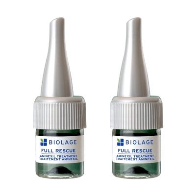 Biolage Full Rescue Aminexil Treatment 6 x 10ml Double