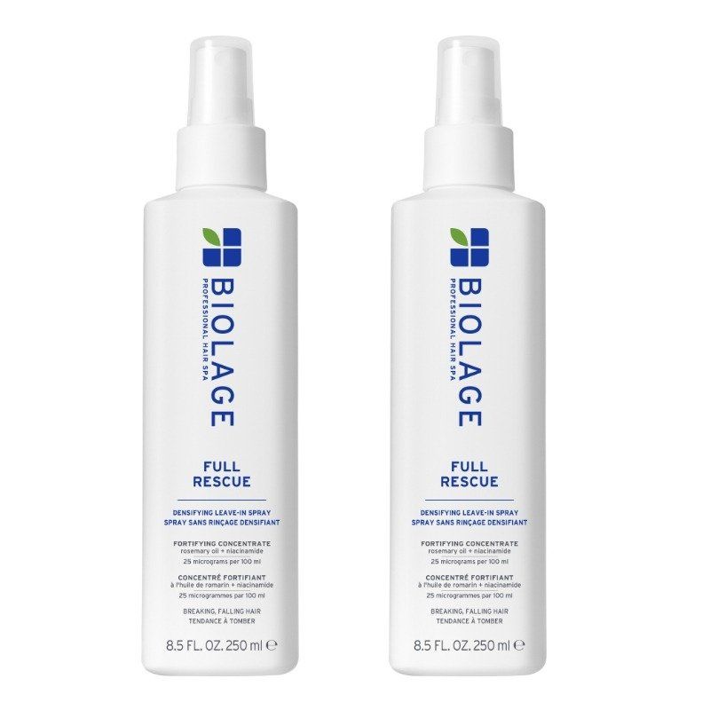 Biolage Full Rescue Densifying Leave-In Spray 250ml Double - Image 1