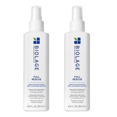 Biolage Full Rescue Densifying Leave-In Spray 250ml Double