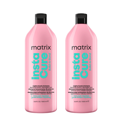 Matrix Instacure Build a Bond Shampoo 1000ml Double - Thumbnail 2