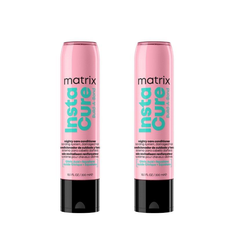 Matrix Instacure Build-a-bond Mighty Care Conditioner in Clear - Image 1