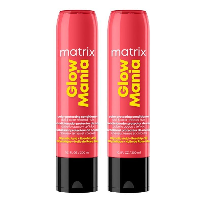 Matrix Glow Mania Color Glow Conditioner in Clear - Image 1