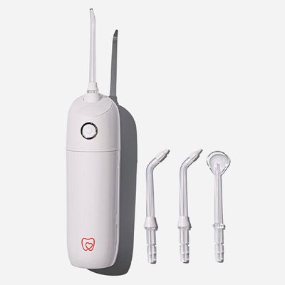 Spotlight Oral Care Water Flosser Water Flosser Tips Duo in Clear