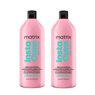 Matrix Instacure Build A Bond Conditioner Double in Clear
