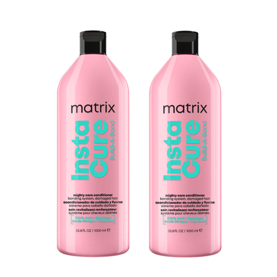 Matrix Instacure Build A Bond Conditioner Double in Clear - Thumbnail 2