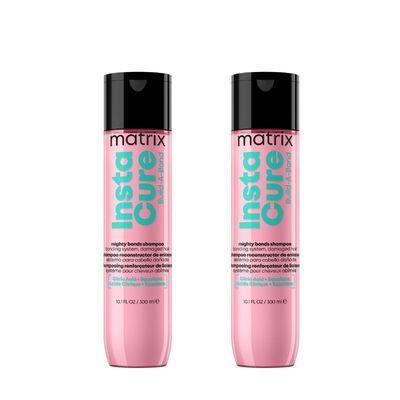 Matrix Instacure Build-a-bond Mighty Bonds Shampoo in Clear