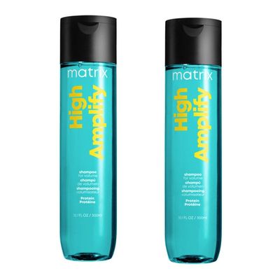Matrix Total Results High Amplify Shampoo in Clear