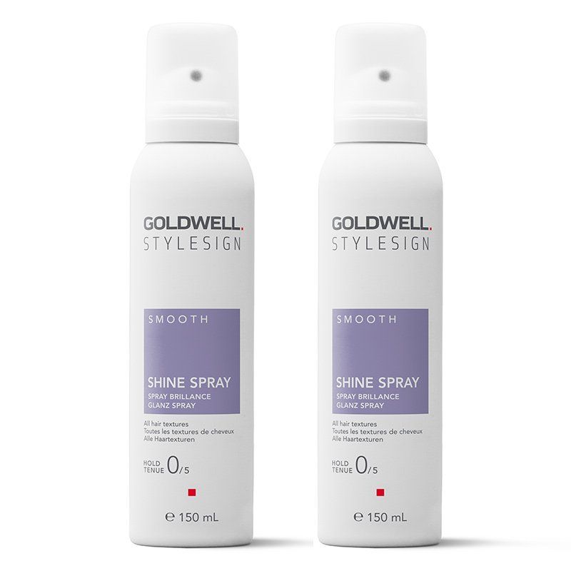 Goldwell StyleSign Shine Spray 150ml Double - Image 1
