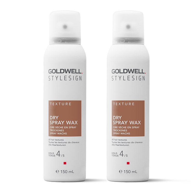 Goldwell StyleSign Dry Spray Wax 150ml Double - Image 1