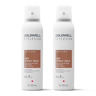 Goldwell StyleSign Dry Spray Wax 150ml Double
