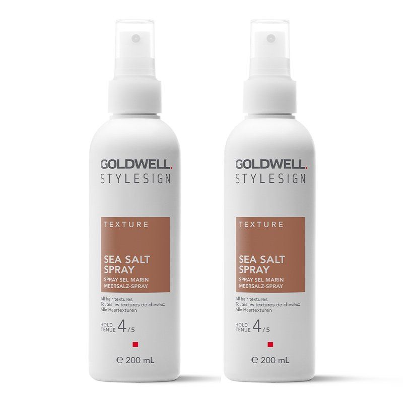 Goldwell Stylesign Sea Salt Spray in Clear | Size: 200ml - Image 1