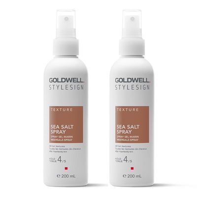 Goldwell Stylesign Sea Salt Spray in Clear | Size: 200ml