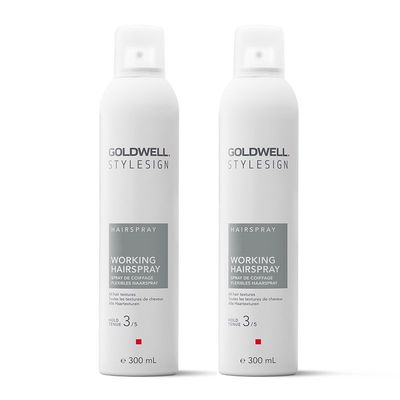 Goldwell StyleSign Working Hairspray 300ml Double