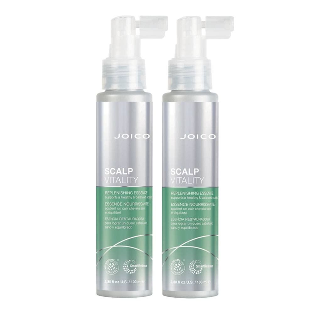 JOICO Scalp Vitality Replenishing Essence in Silver | Size: 100ml - Image 1