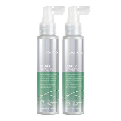 JOICO Scalp Vitality Replenishing Essence in Silver | Size: 100ml
