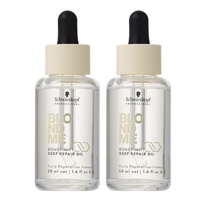Schwarzkopf Bondfinity Oil Double in Clear