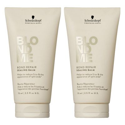 Schwarzkopf Blondme Bond Repair Balm Double in Beige