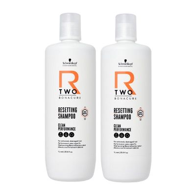 Schwarzkopf Bc Bonacure-two Resetting Shampoo in Clear
