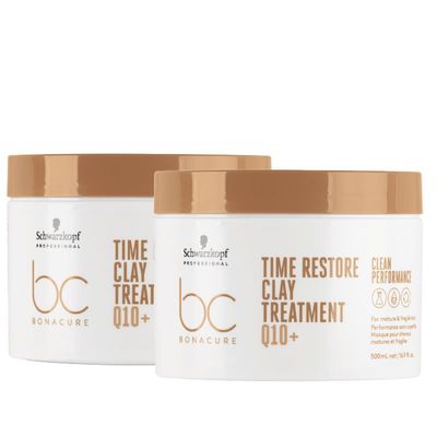 Schwarzkopf Bc Bonacure Time Restore Treatment in Clear