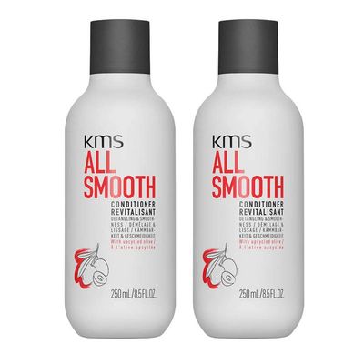 KMS All Smooth Conditioner 250ml Double