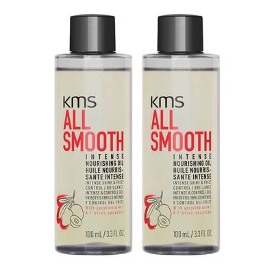 KMS All Smooth Intense Nourishing Oil 100ml Double