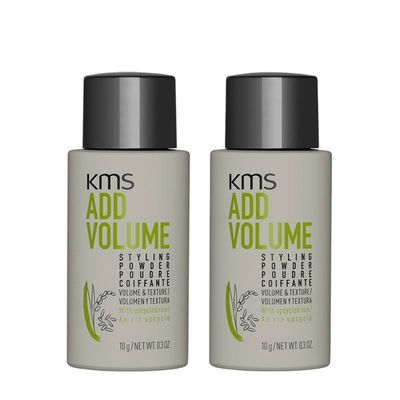 KMS Add Volume Styling Powder 10g Double