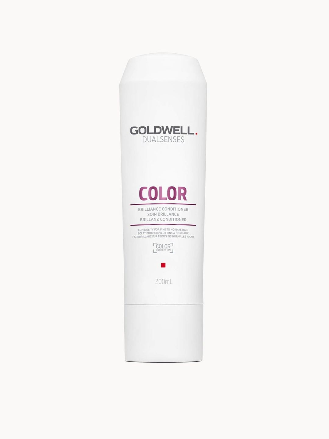 Goldwell Dualsenses Extra Rich Brilliance Shampoo 1000ml & Extra Rich Conditioner 1000ml Duo - Image 1