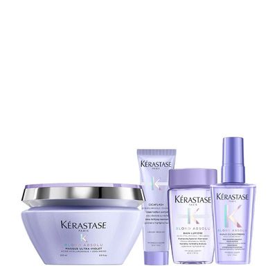 Kérastase Gorgeous & Blonde Hair Bundle