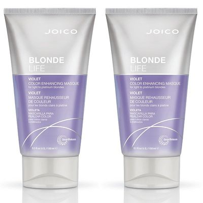 JOICO Blonde Life Violet Masque Double