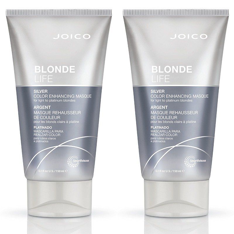 JOICO Blonde Life Silver Masque - Image 1