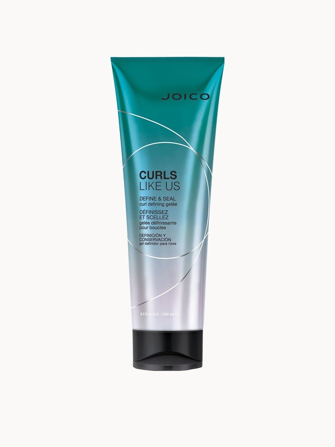 Joico Curls Like Us Define and Seal Curl Defining Gelée 250ml Double - Image 1