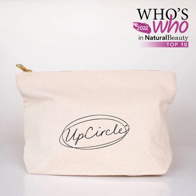 UpCircle Wash Bag in Clear