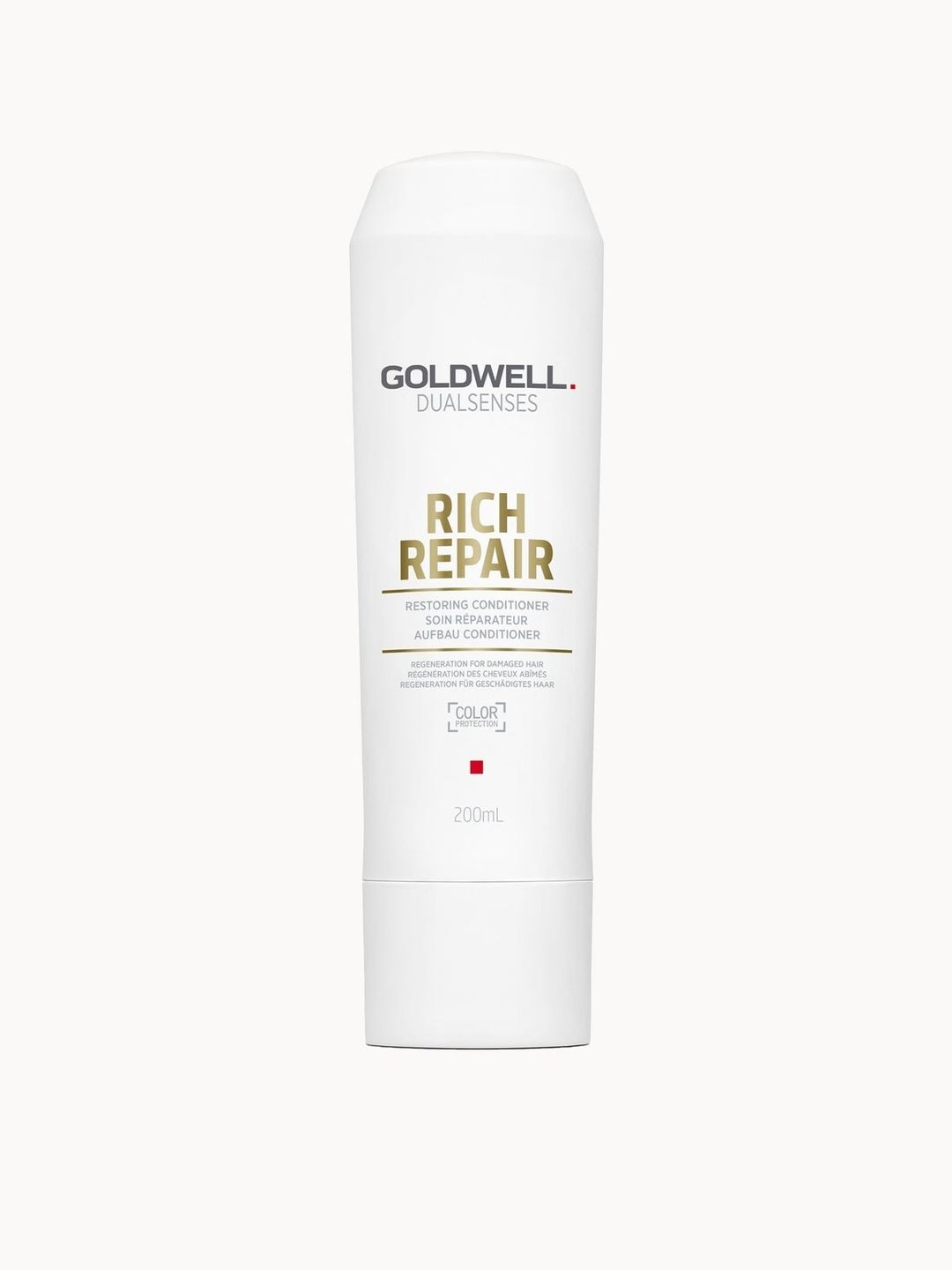 Goldwell Dualsenses Rich Repair Restoring Shampoo 1000ml & Rich Repair Restoring Conditioner 1000ml Duo - Image 1