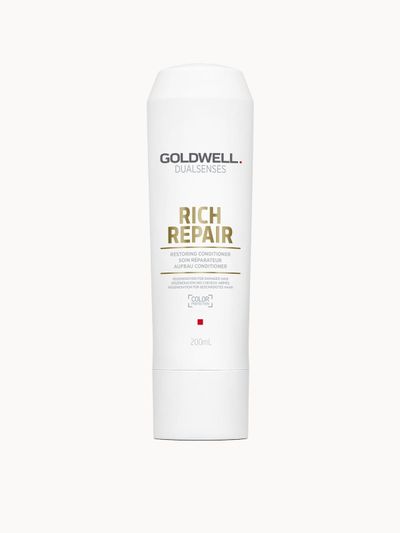 Goldwell Dualsenses Rich Repair Restoring Shampoo 1000ml & Rich Repair Restoring Conditioner 1000ml Duo