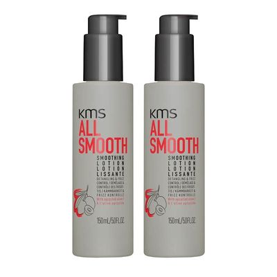 KMS All Smooth Lotion Double in Clear
