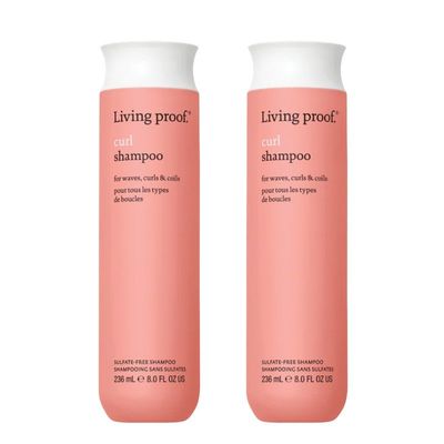 Living Proof Curl Shampoo 236ml Double