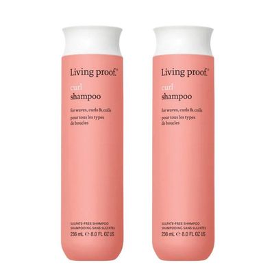 Living Proof Curl Shampoo 236ml Double - Thumbnail 2