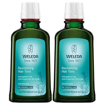 Weleda Revitalising Tonic Double in Green