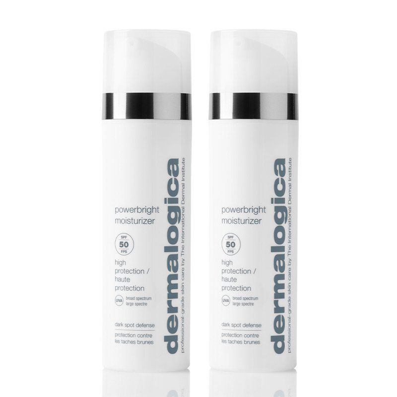 Dermalogica Powerbright Moisturizer SPF50 50ml Double - Image 1