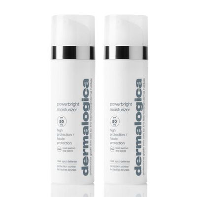 Dermalogica Powerbright Moisturizer SPF50 50ml Double - Thumbnail 2