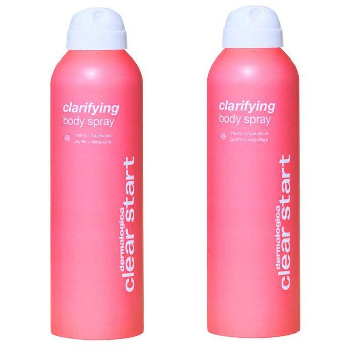 Dermalogica Clear Start Clarifying Body Spray 177ml Double - Image 1
