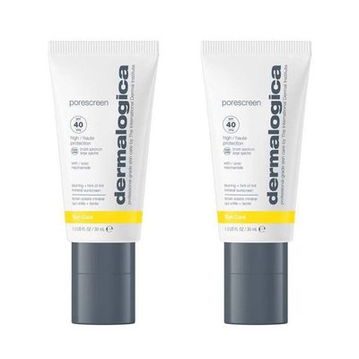 Dermalogica Porescreen Sunscreen Double in Clear