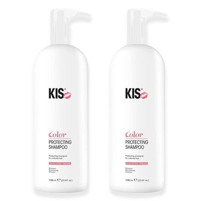 KIS Color Protecting Shampoo in White