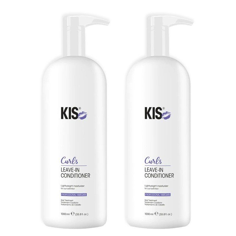 KIS Leave-in Conditioner in White - Image 1