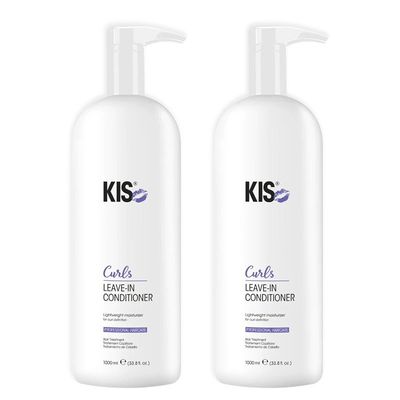 KIS Leave-in Conditioner in White