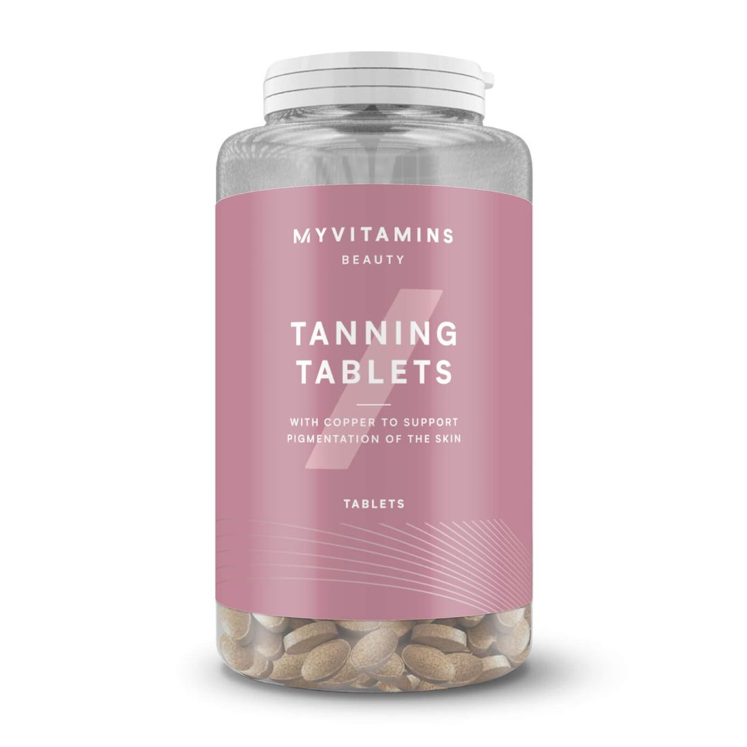 Myvitamins Tanning Tablets - 30 Capsules - 30Capsules - Image 1
