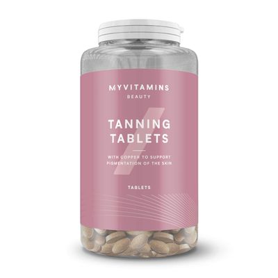 Myvitamins Tanning Tablets - 30 Capsules - 30Capsules
